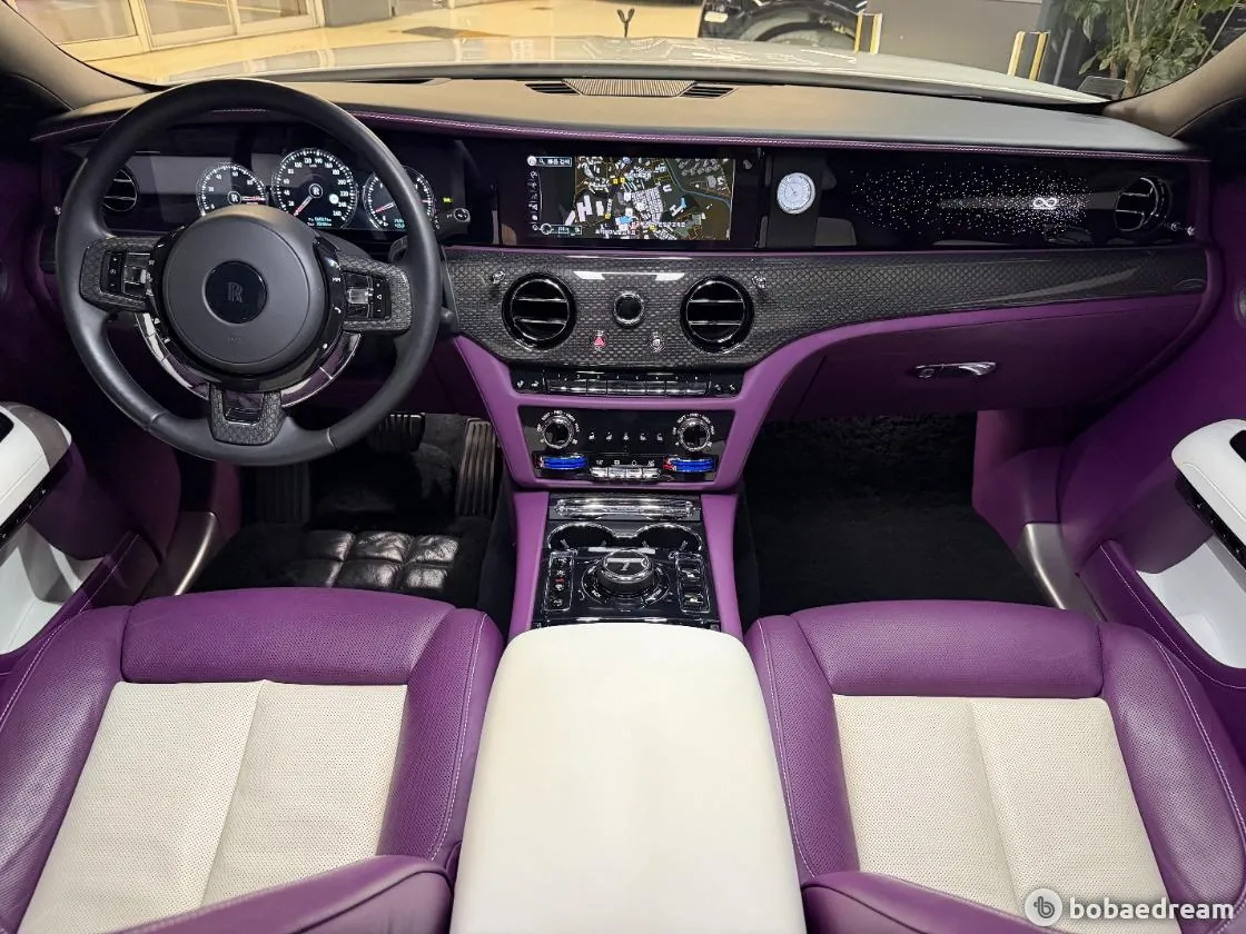Rolls-Royce Ghost 2022 photo 4