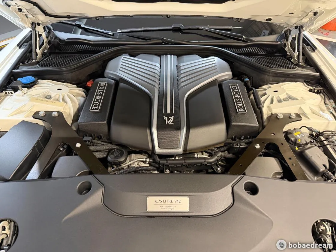 Rolls-Royce Ghost 2022 photo 5