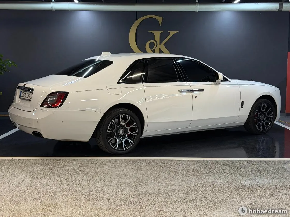 Rolls-Royce Ghost 2022 photo 3