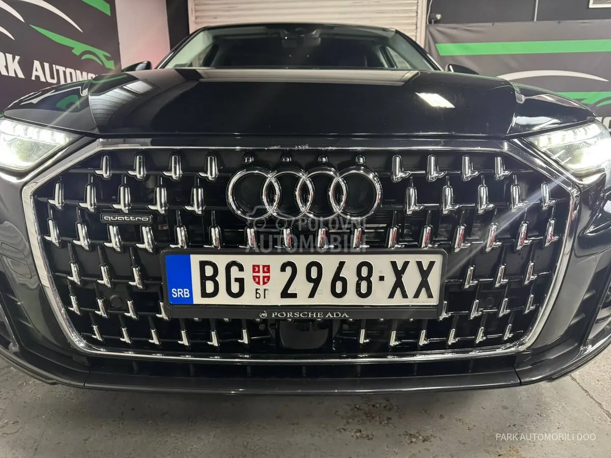 Audi A8 2023 photo 3