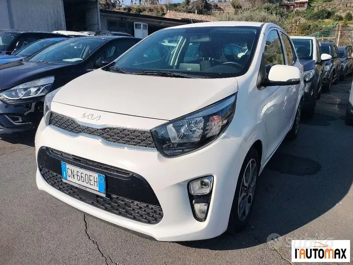 Kia Picanto 2023 photo 3