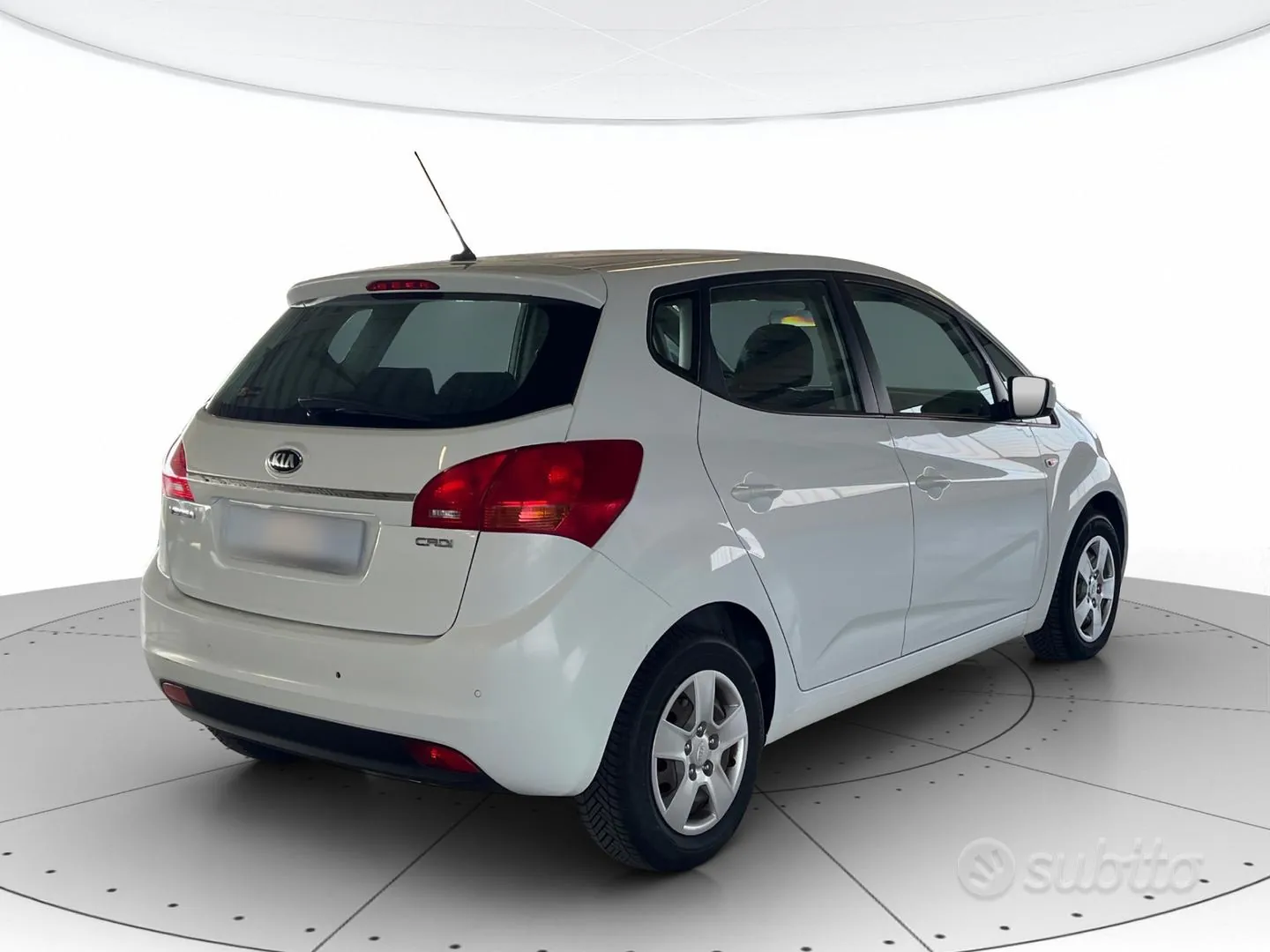 Kia Venga 2017 photo 3