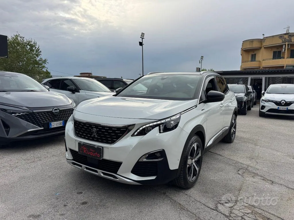Peugeot 3008 2018 photo 4