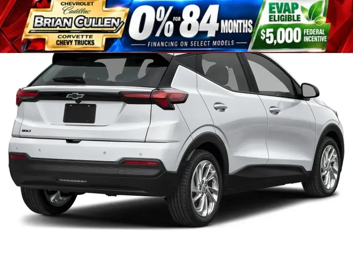 Chevrolet Bolt 2027 photo 2