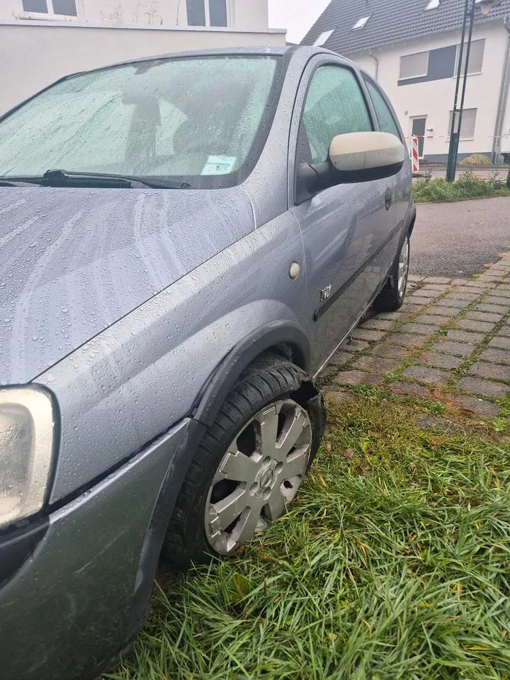 Opel Corsa C