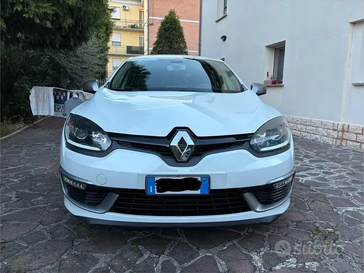 Renault Megane 2014 photo 3
