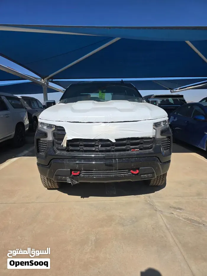 Chevrolet Silverado