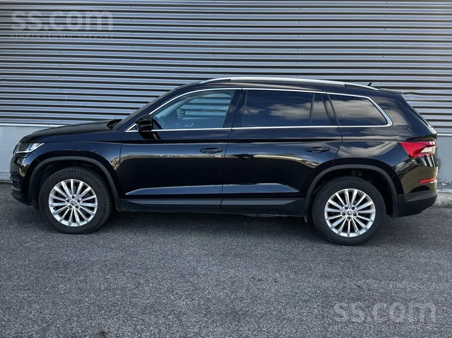 Skoda Kodiaq 2017 photo 2