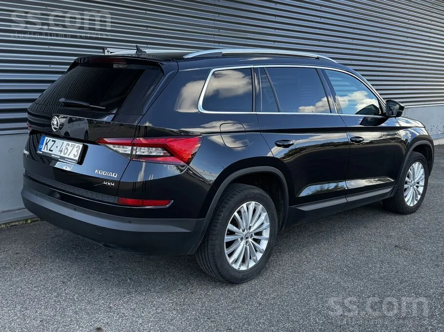 Skoda Kodiaq 2017 photo 4