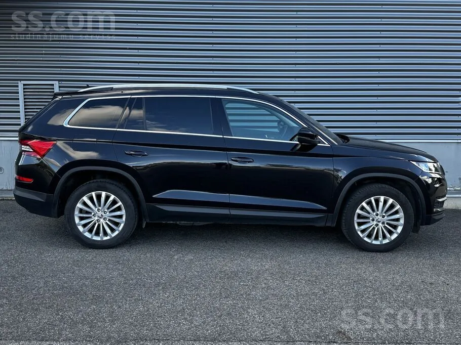 Skoda Kodiaq 2017 photo 5
