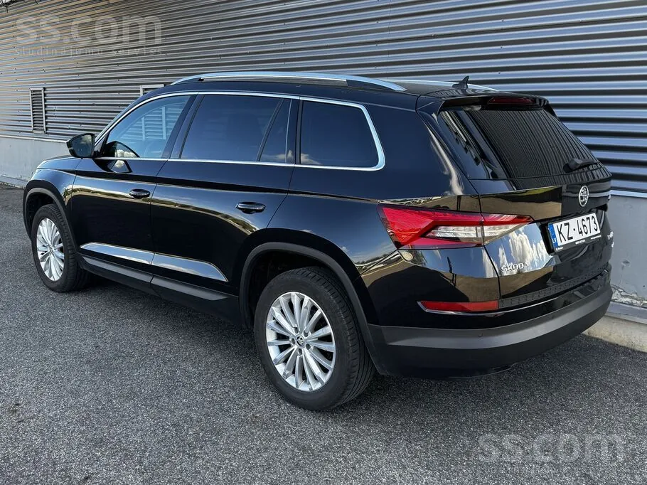 Skoda Kodiaq 2017 photo 3