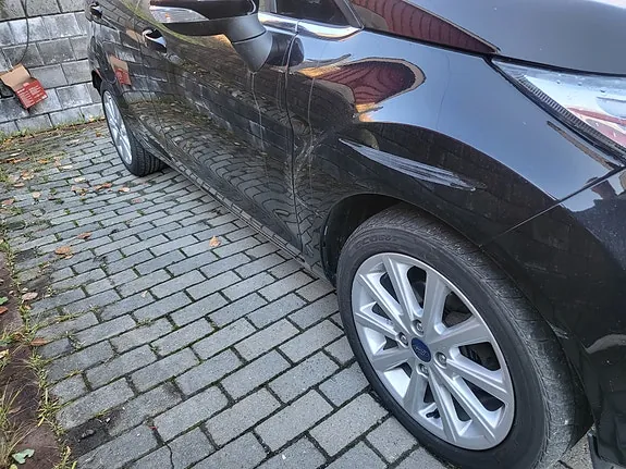 Ford Fiesta 2016 photo 5