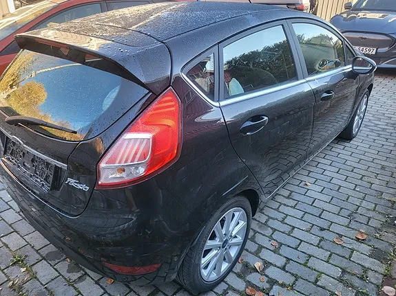 Ford Fiesta 2016 photo 4