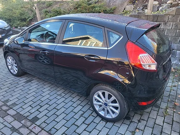 Ford Fiesta 2016 photo 3