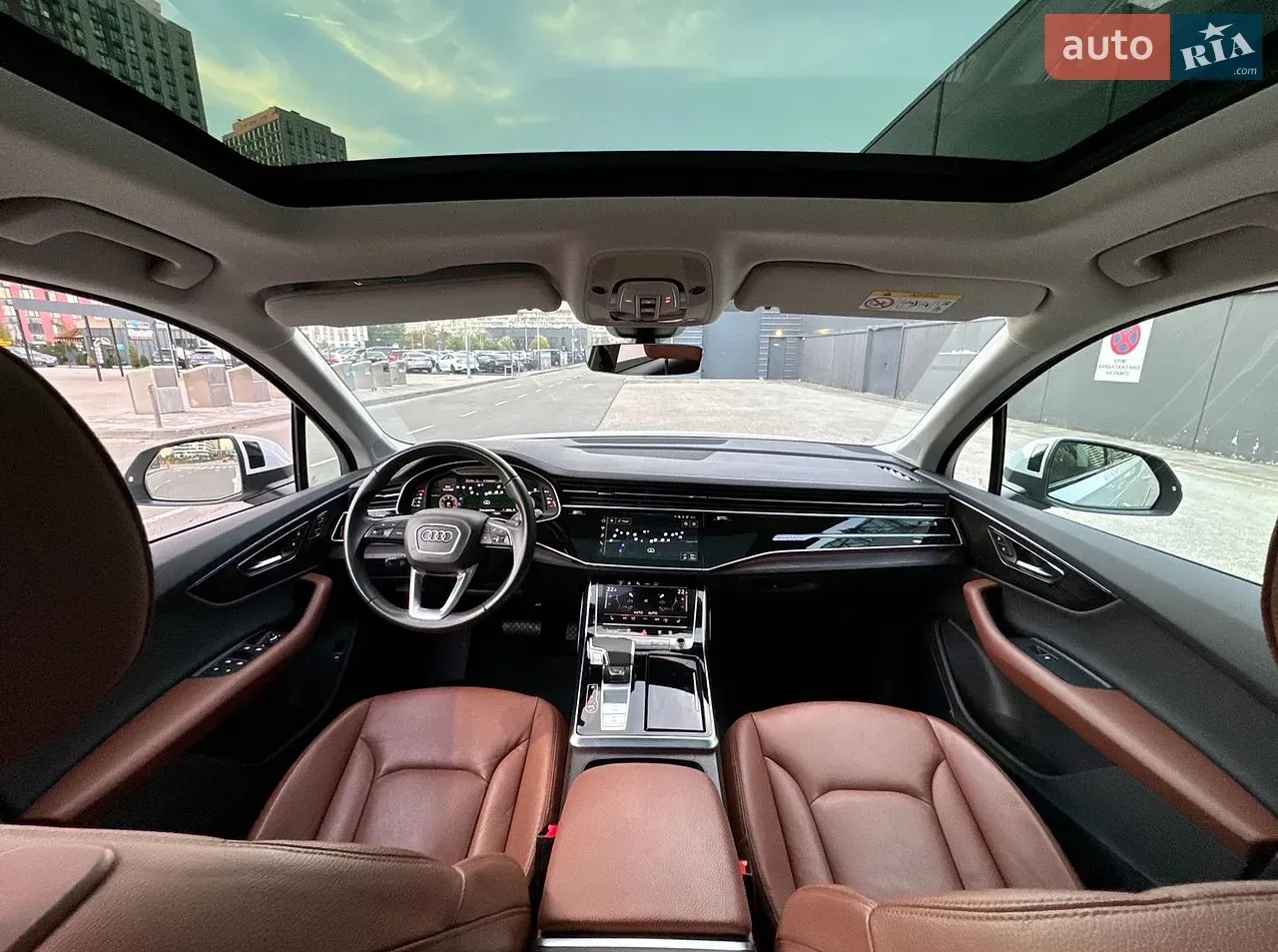 Audi Q7 2022 photo 3