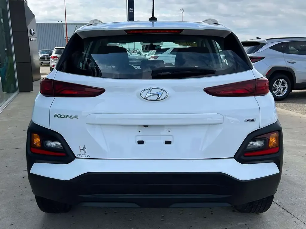 Hyundai Kona 2021 photo 3