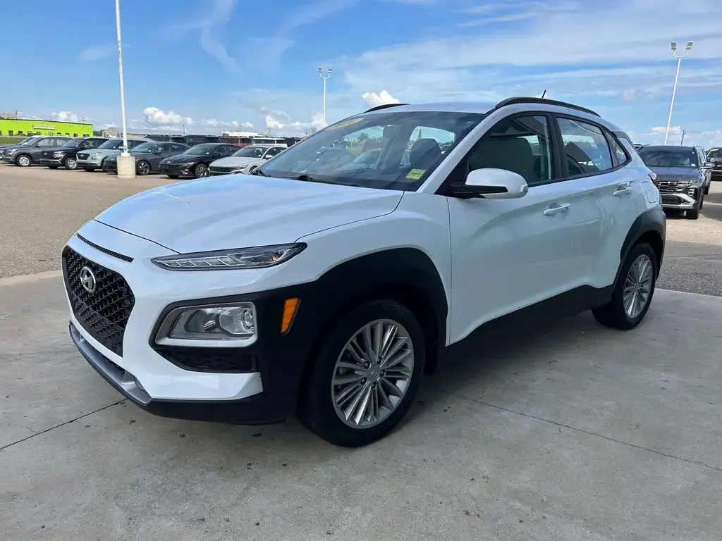 Hyundai Kona 2021 photo 2