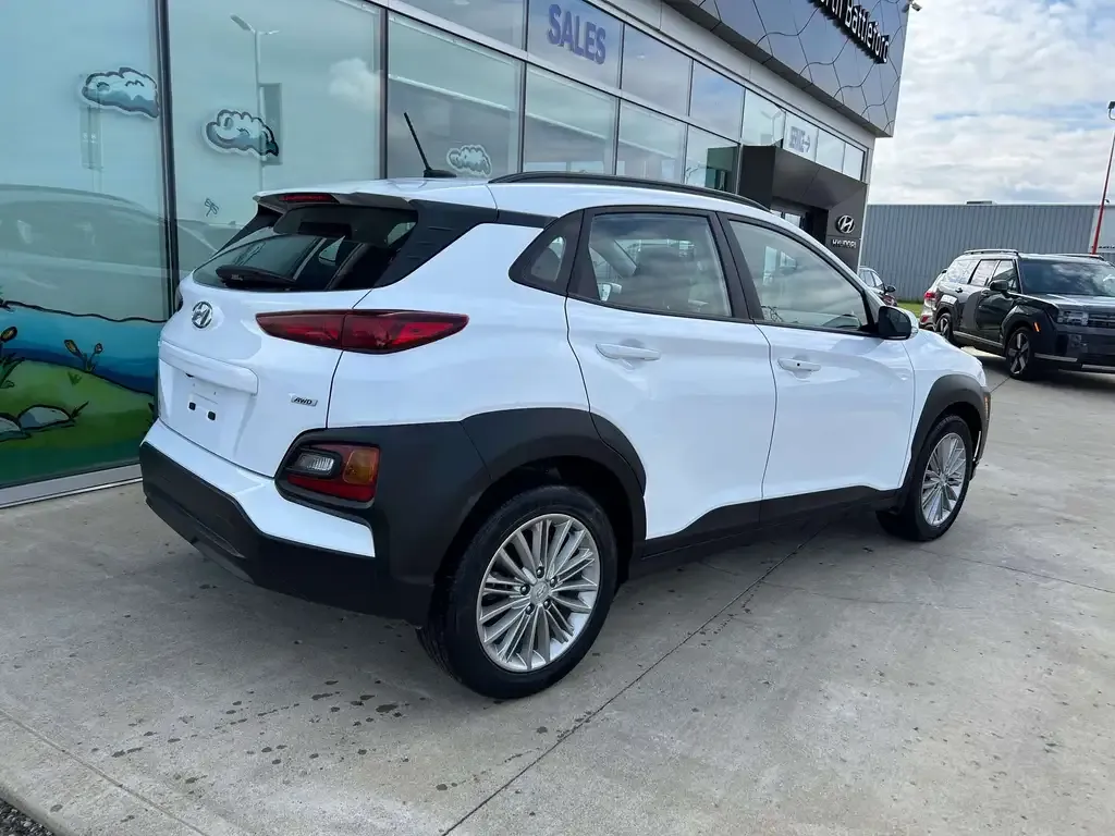 Hyundai Kona 2021 photo 4