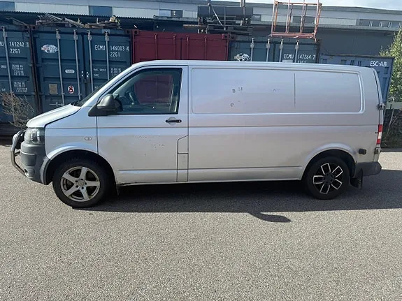 Volkswagen Transporter 2010 photo 2