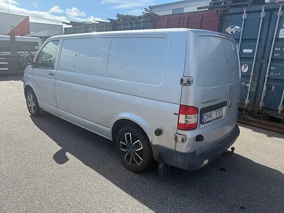 Volkswagen Transporter 2010 photo 3