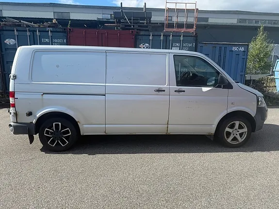 Volkswagen Transporter 2010 photo 5
