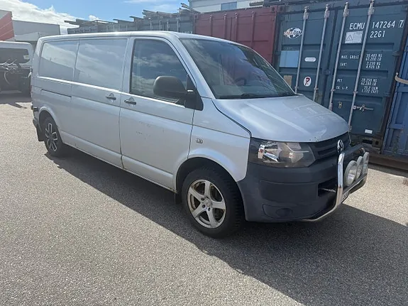 Volkswagen Transporter 2010 photo 4