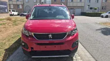 Peugeot Rifter