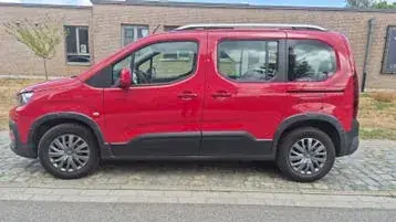 Peugeot Rifter 2019 photo 3