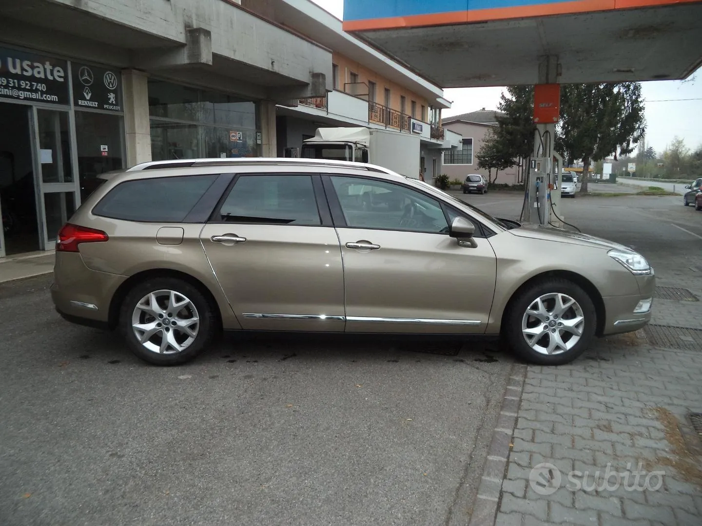 Citroen C5 2015 photo 3