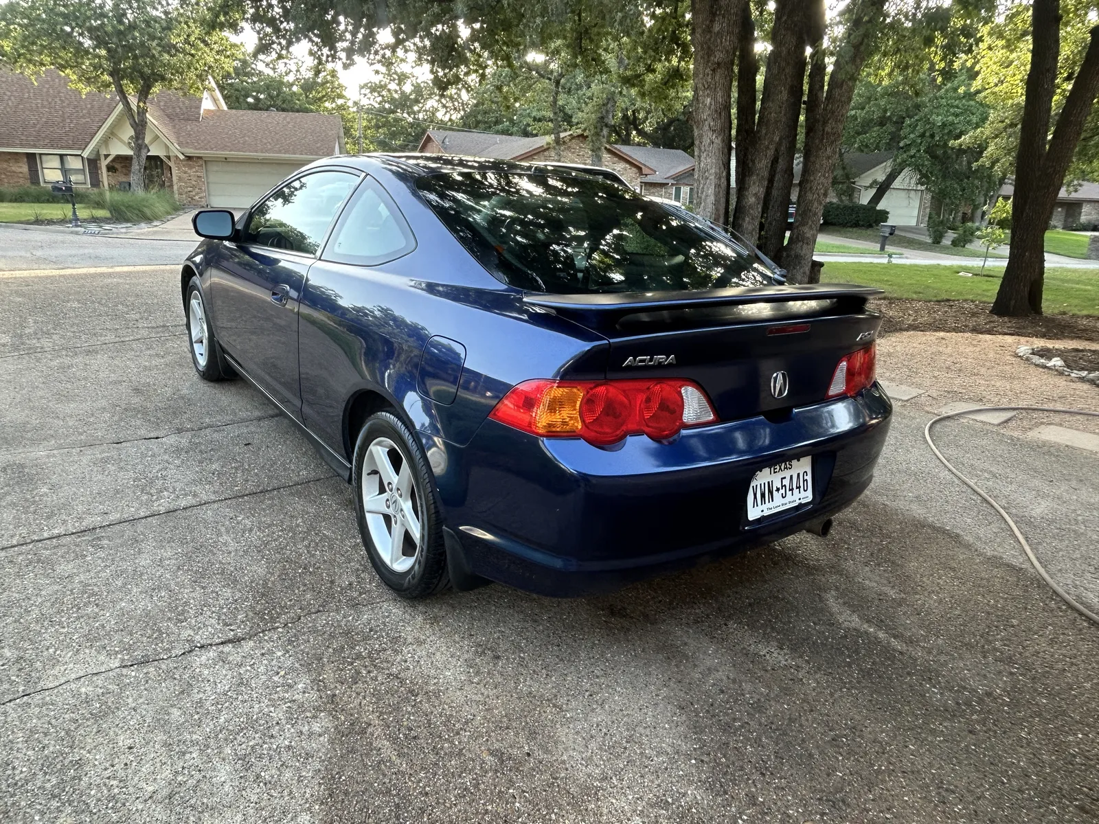 Acura Rsx