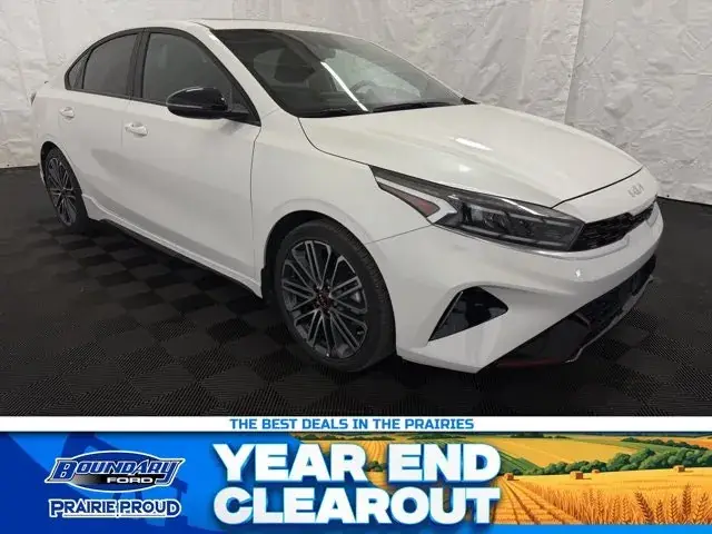 Kia Forte