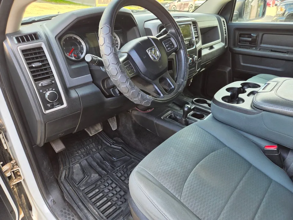 Dodge Ram 2500 2016 photo 5