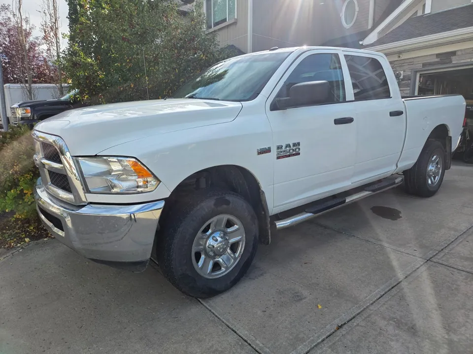 Dodge Ram 2500