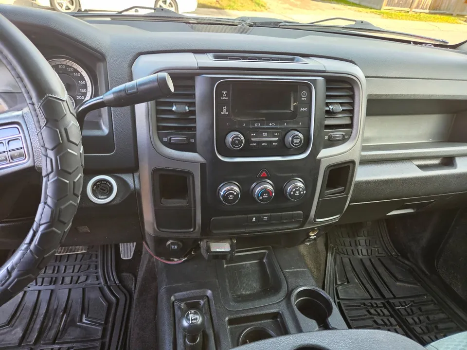 Dodge Ram 2500 2016 photo 4