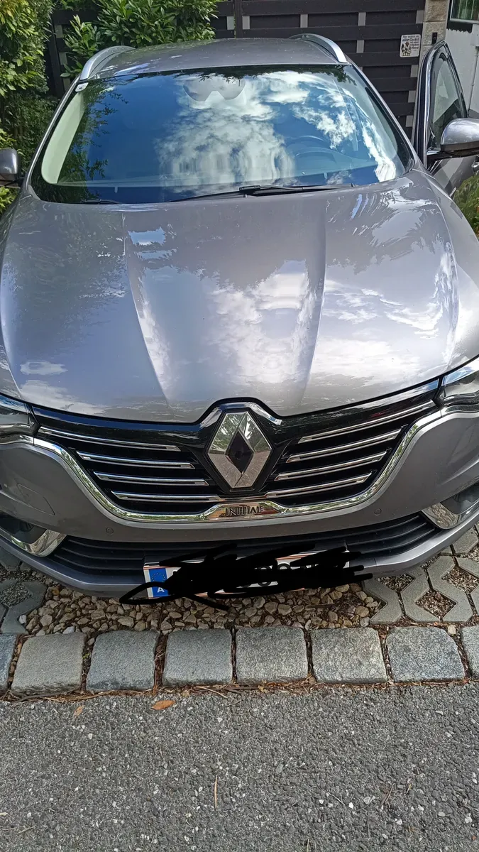 Renault Talisman