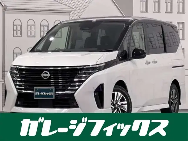 Nissan Serenade 2023 photo 2