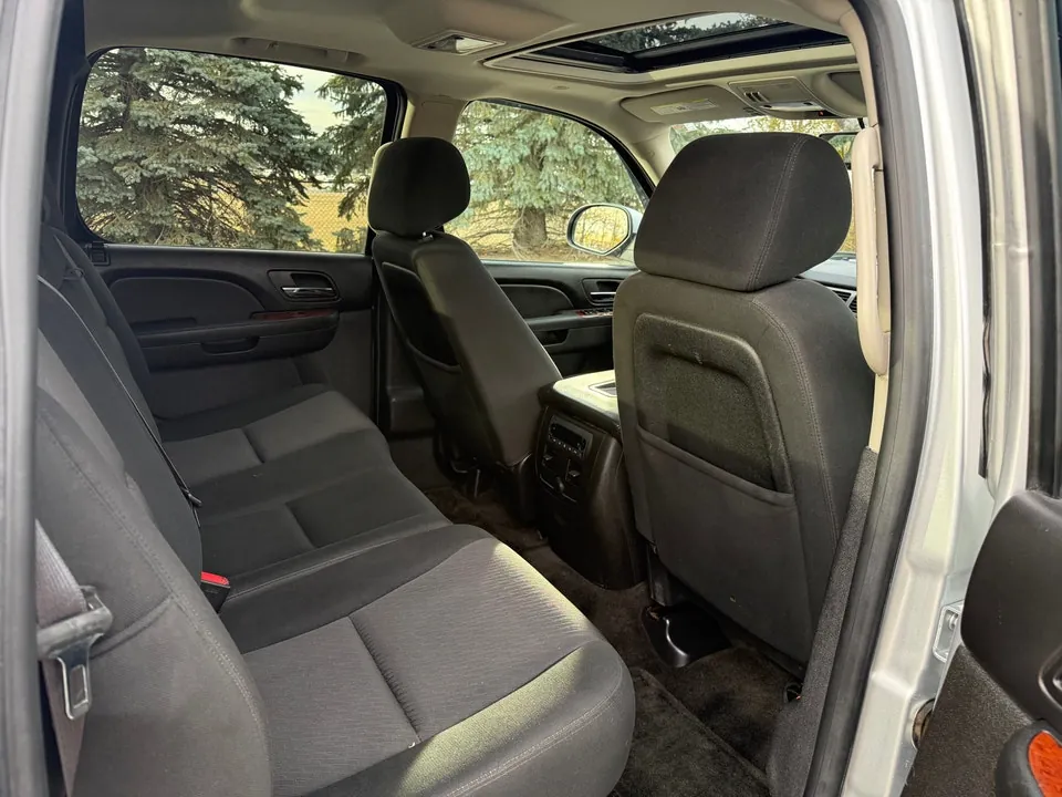 Chevrolet Avalanche 2013 photo 5