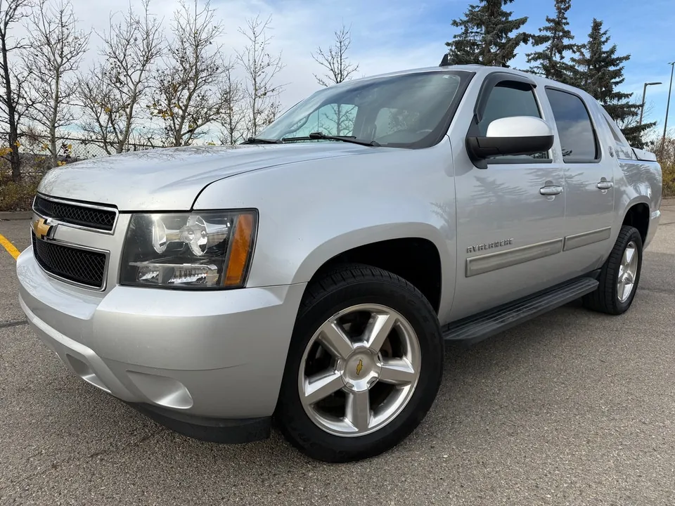 Chevrolet Avalanche