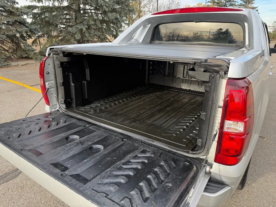 Chevrolet Avalanche 2013 photo 4