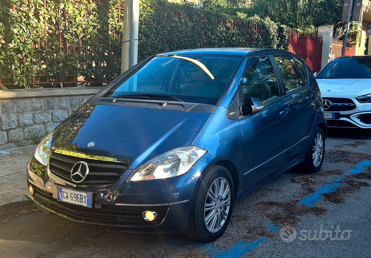 Mercedes-Benz A