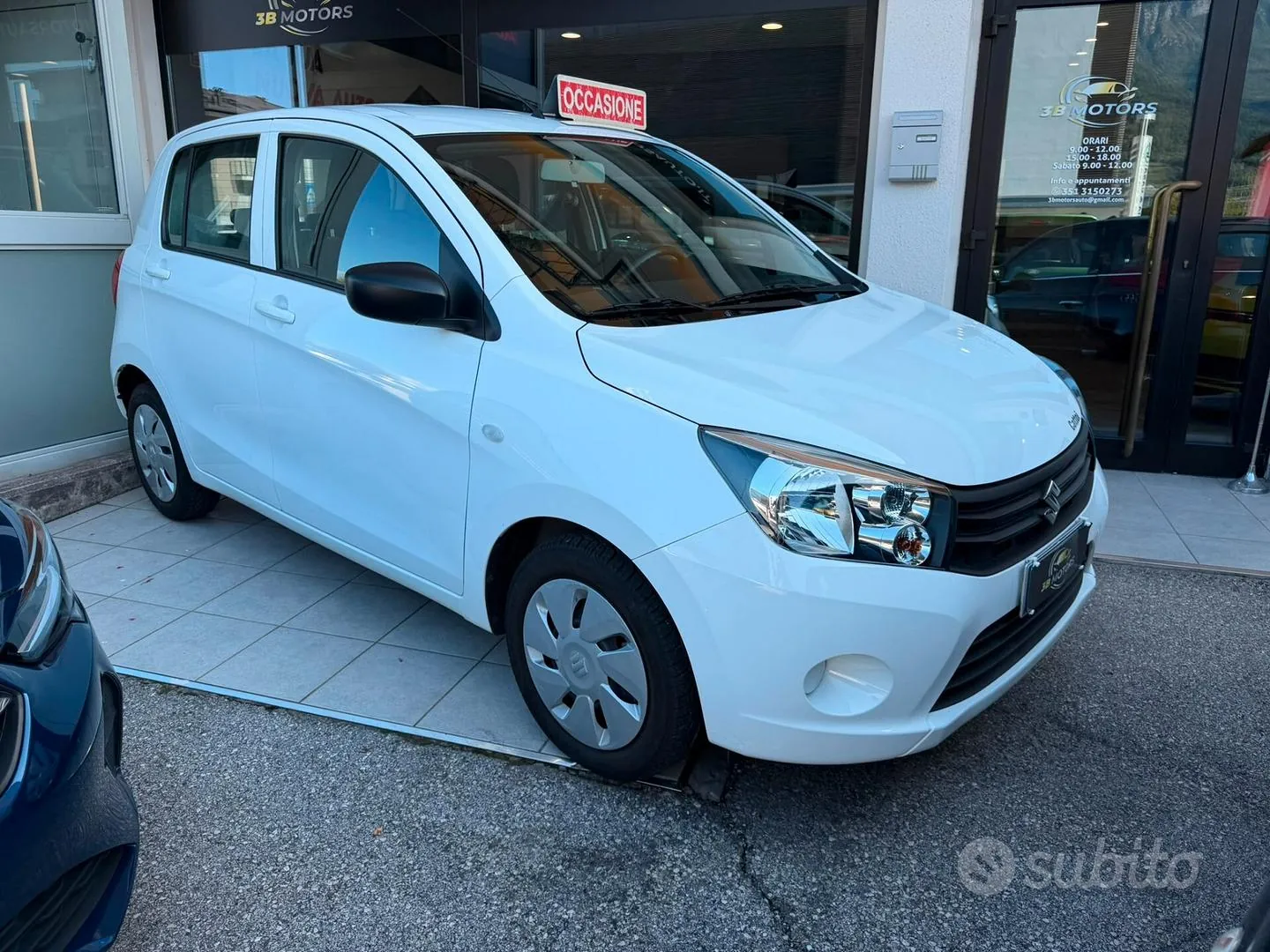 Suzuki Celerio 2016 photo 2