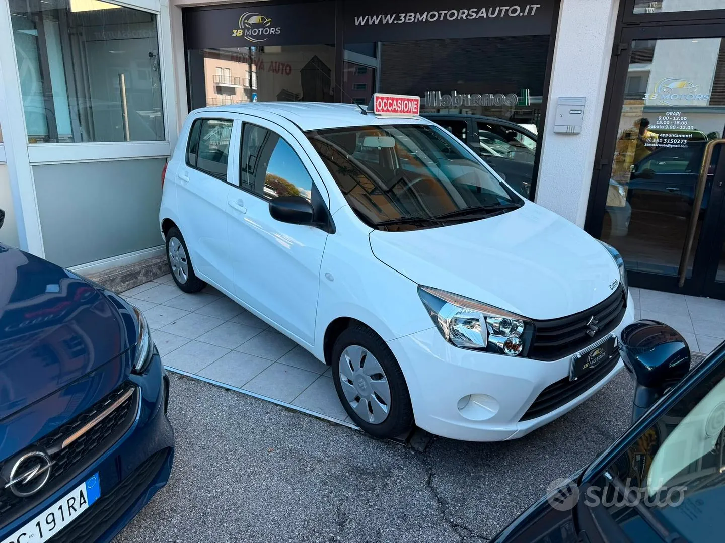 Suzuki Celerio 2016 photo 4