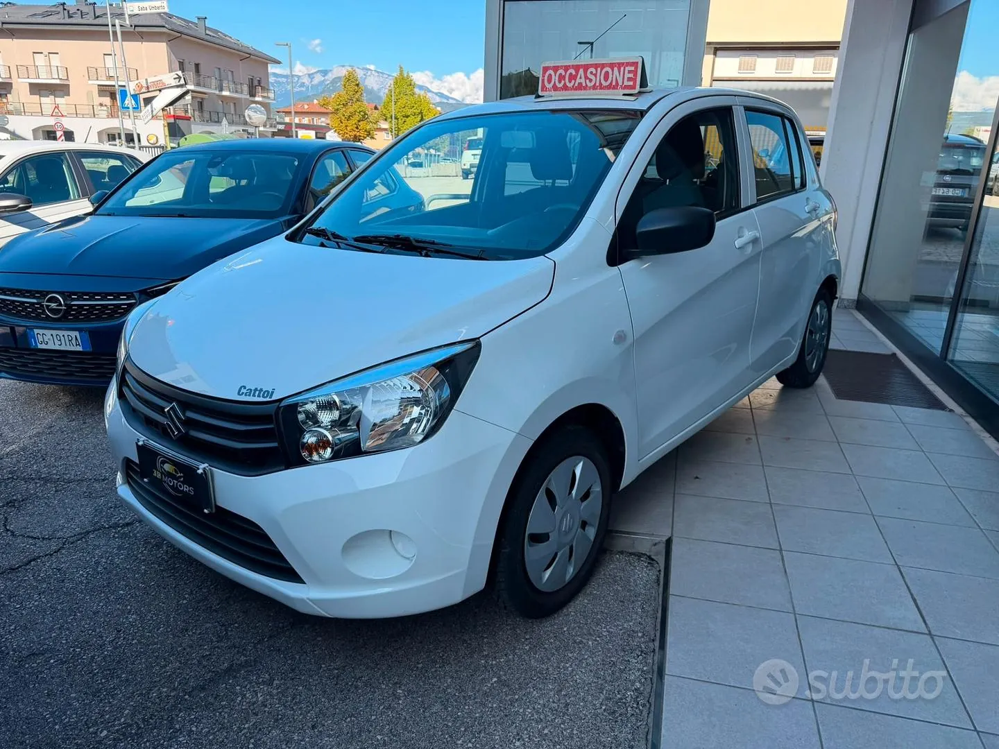 Suzuki Celerio 2016 photo 3