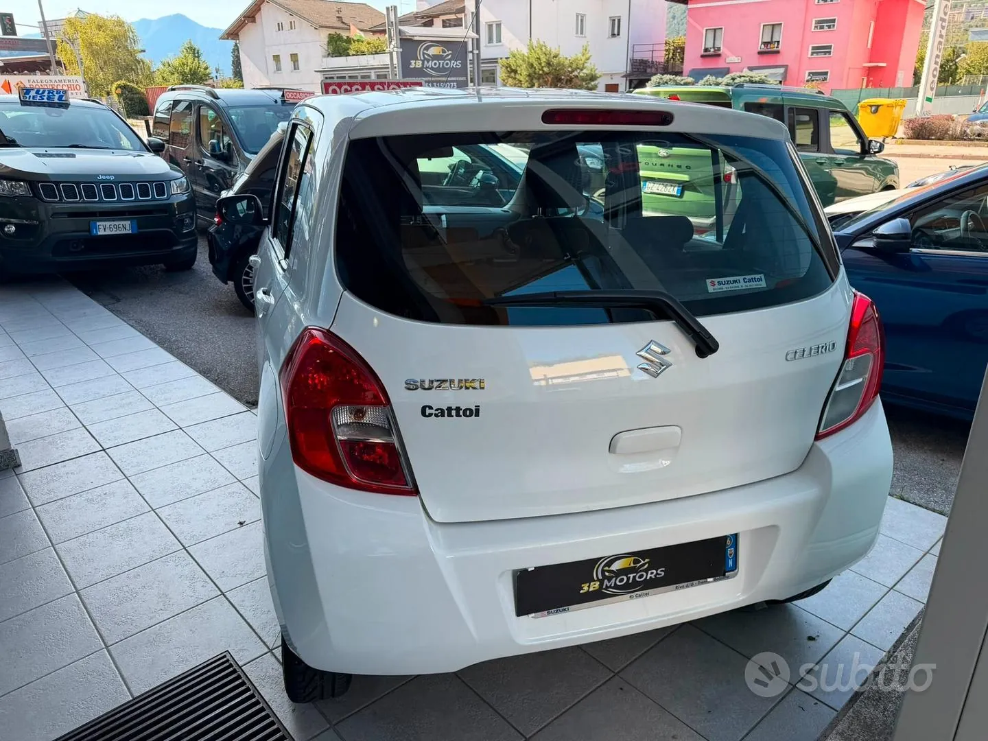 Suzuki Celerio 2016 photo 5