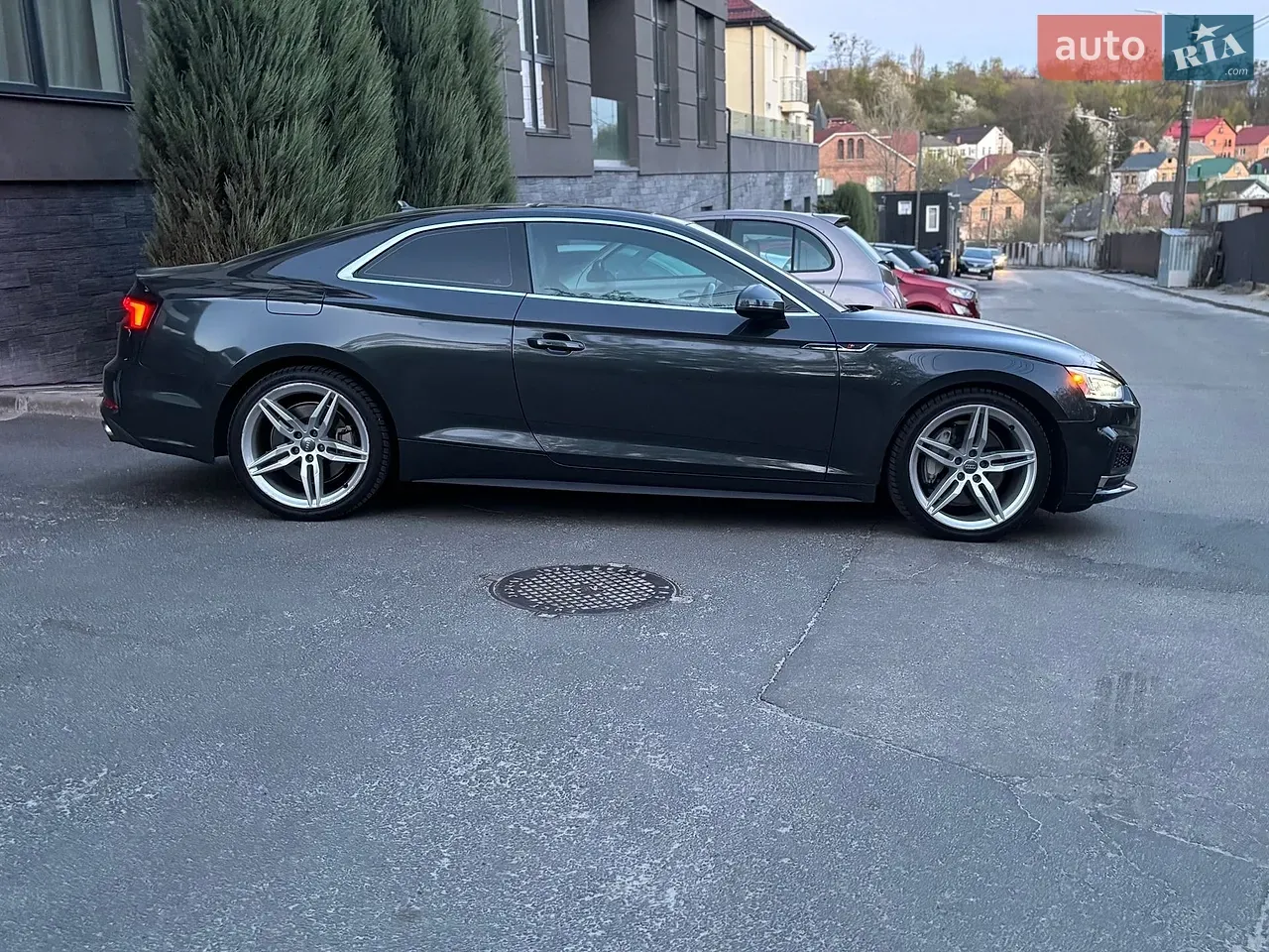 Audi A5 2018 photo 2