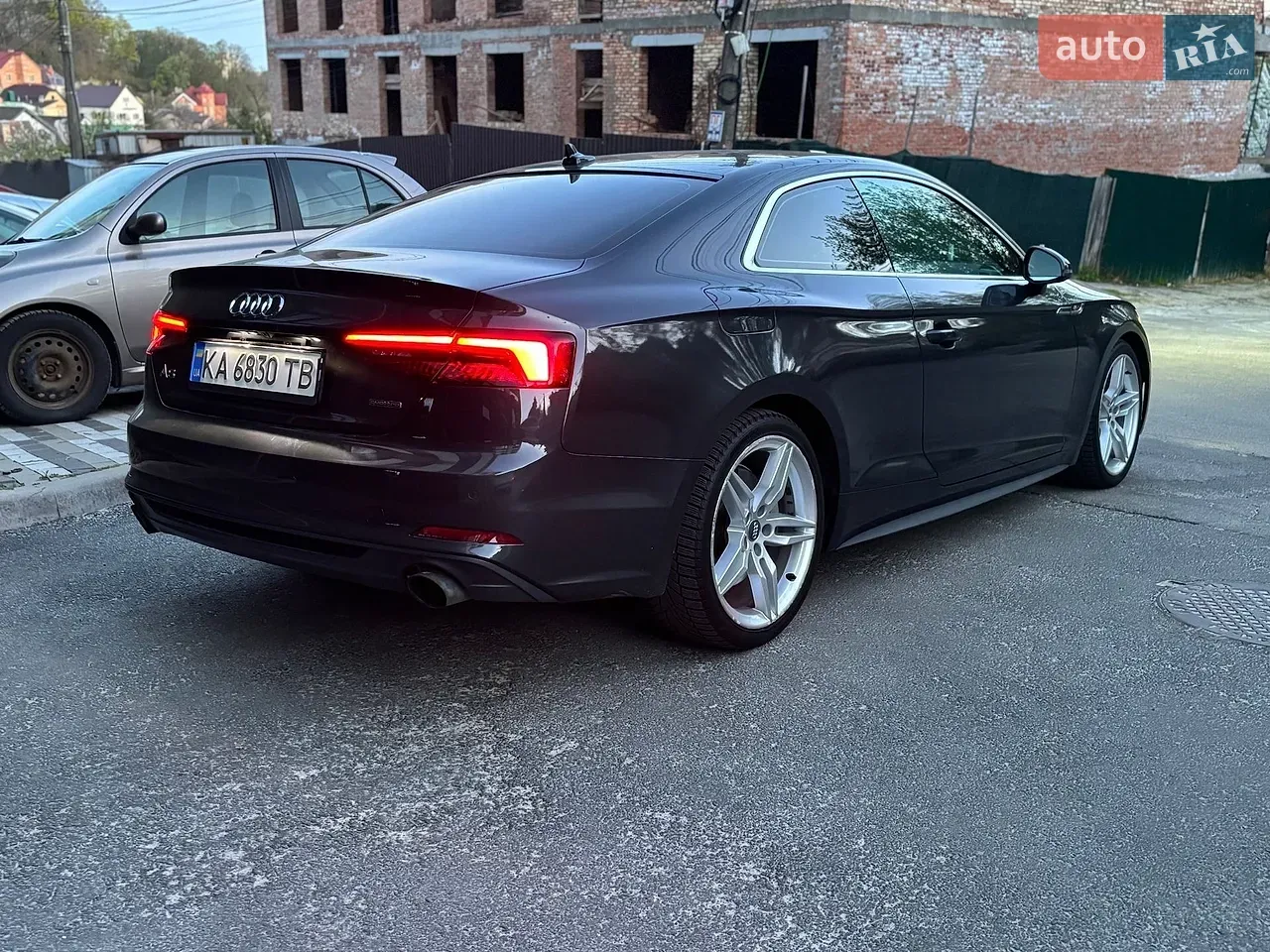 Audi A5 2018 photo 4