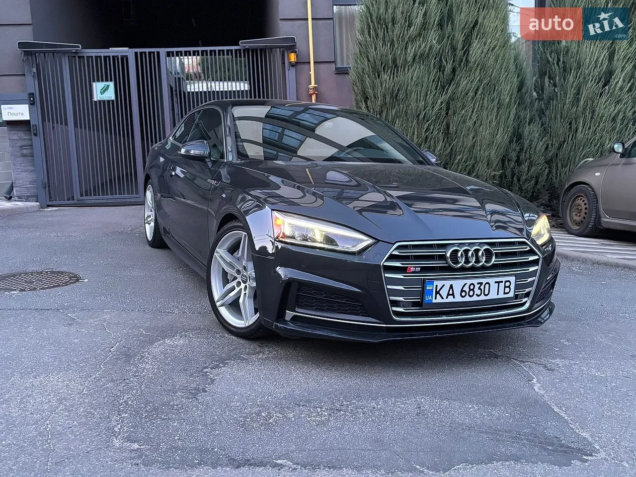 Audi A5