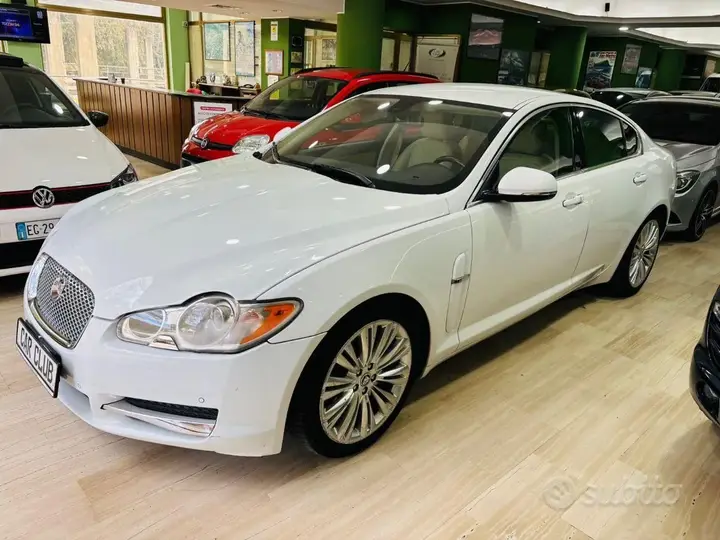 Jaguar Xf