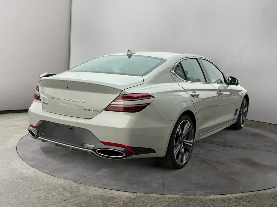 Genesis G70 2025 photo 5