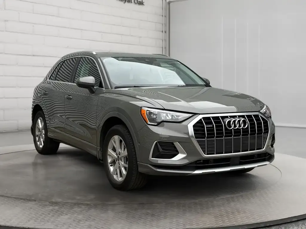 Audi Q3 2021 photo 3